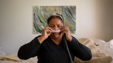 Rubiela Arias es una de los trabajadores indocumentados con serios problemas de salud ocasionados por limpiar los escombros de los atentados del 9/11.