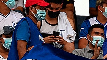 Los catrachos no han podido ganar en el Octagonal