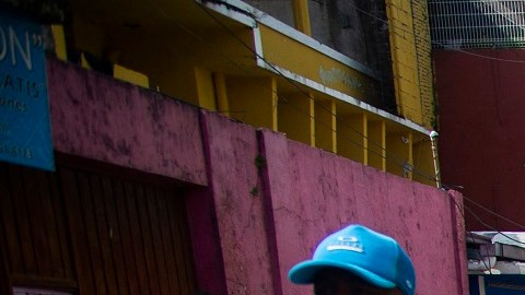 Miles de inmigrantes viajan hacia la Ciudad de México camino a Estados Unidos.