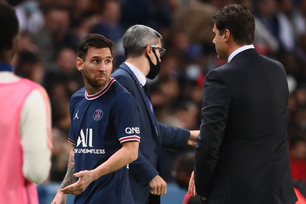 Don’t make Lionel Messi angry: Manchester United would like to snatch a key piece from Paris Saint-Germain