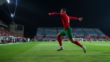 Cristiano Ronaldo buscará jugar otro mundial con la selección de Portugal.