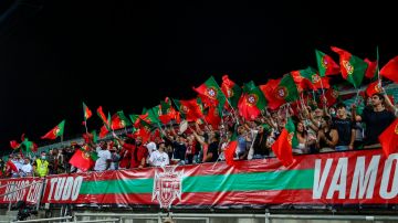 Portugal vivió una jornada violenta en la categoría regional
