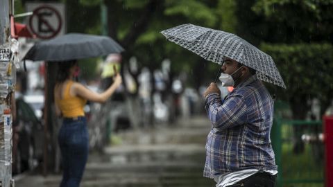 Pamela tocará tierra en Sinaloa como una tormenta tropical el miércoles, según expertos.