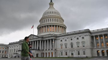 El Capitolio en Washington DC.