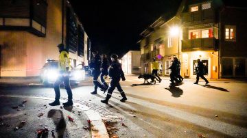 Un ataque con arco y flechas deja saldo fatal en la ciudad noruega de Kongsberg