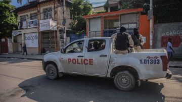 La policía de Haití busca a los 16 misioneros de EE.UU. y uno de Canadá secuestrados.