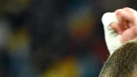 Karim Benzema fue sometido a pruebas médicas en el Real Madrid.