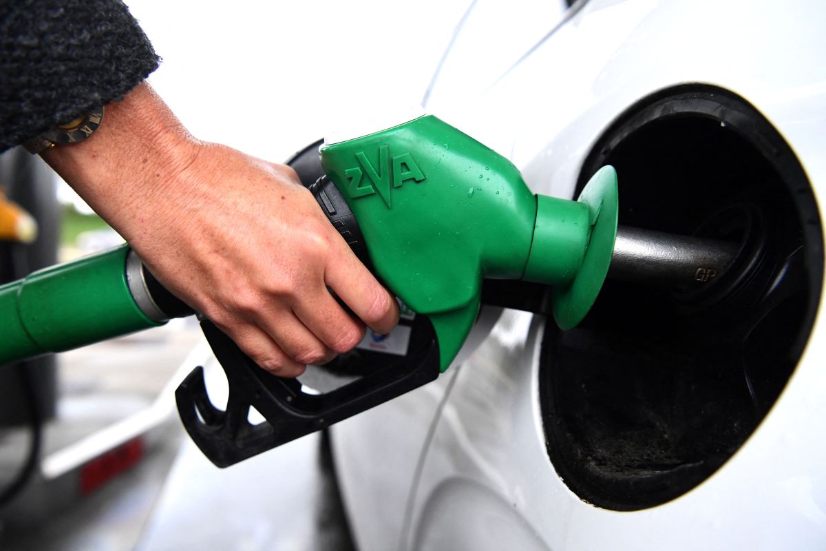 El precio de la gasolina es el más alto en siete años en Estados Unidos ...