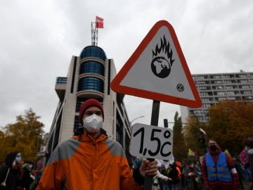 Las naciones del mundo se reunirán en Glasgow a finales de octubre en la cumbre por el cambio climático, la COP26.