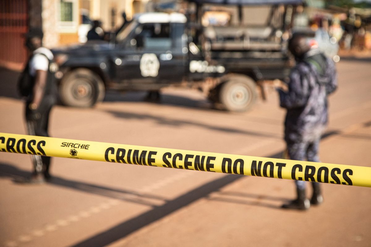 Tragedy: 11-year-old boy dies when the bomb device he was playing with exploded in Uganda