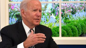 El presidente Biden destaca la asistencia de emergencia para frenar los desalojos
