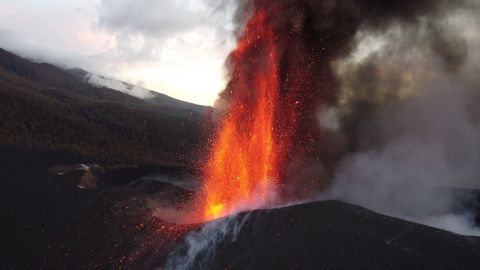 Los recientes sismos en La Palma se han sentido en las demás islas Canarias durante los últimos días.