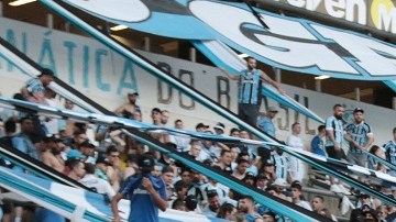 Gremio v Palmeiras - Brasileirao 2021