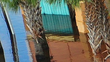 Las inundaciones en áreas de Alabama fueron repentinas y pusieron en riesgo a muchos residentes.