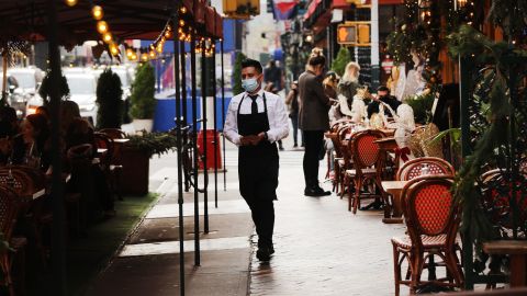 En agosto 4.3 millones de trabajadores abandonaron sus empleos en Estados Unidos y tres estados están registrado el mayor impacto