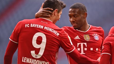 Ambos jugadores compartieron varias temporadas en el Bayern Munich