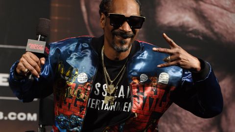 Así fue el día que Snoop Dogg fumó marihuana en la Casa Blanca