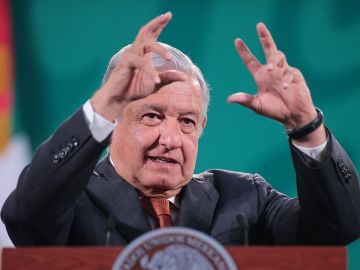 AMLO anuncia viaje a Nueva York para participar en reunión del Consejo de Seguridad de la ONU