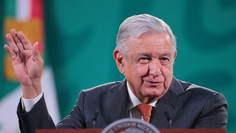 Andrés Manuel López Obrador