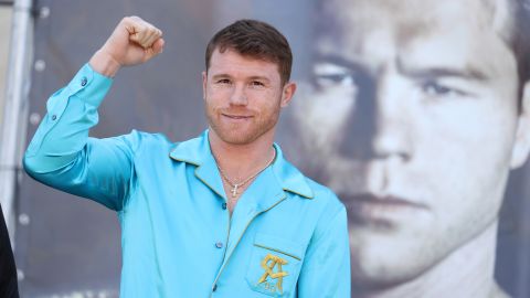 Canelo Alvarez