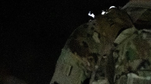 El Operativo Estrella Solitaria combina a miembros de la Guardia Nacional con policías estatales.