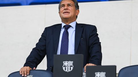 Laporta confesó que cuando llegó al club no tenían para pagar las nóminas.