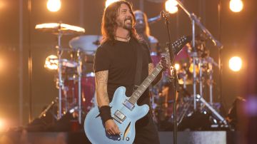 Dave Grohl revela que la portada del disco "Nevermind" será modificada