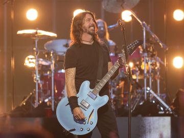 Dave Grohl revela que la portada del disco "Nevermind" será modificada