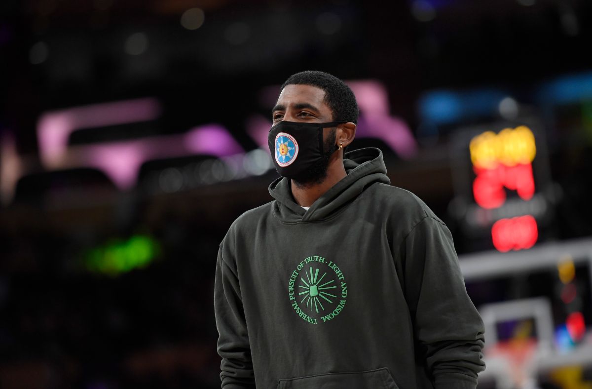 Kyrie Irving removed from Nets for refusing COVID-19 vaccine