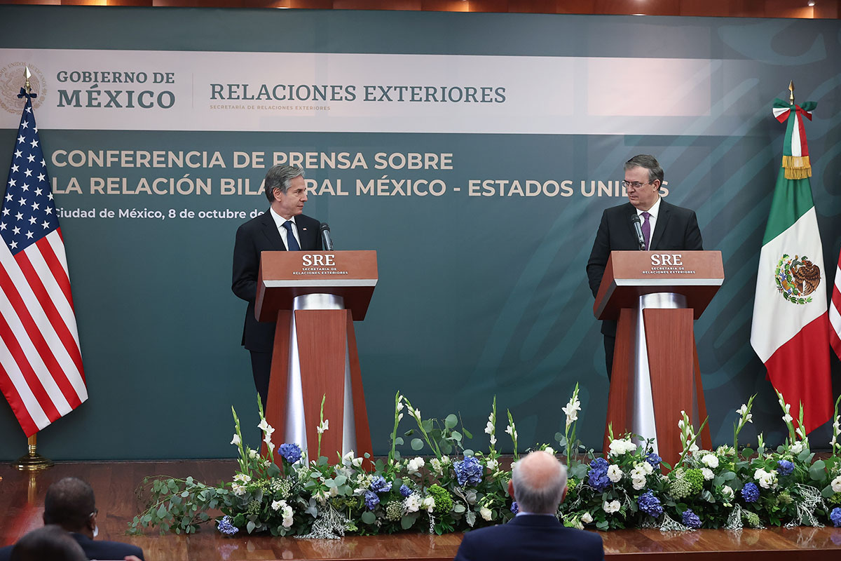 What was the Mérida Initiative and what changes with the Bicentennial Understanding agreed by Mexico and the US? What was the Mérida Initiative and what changes with the Bicentennial Understanding agreed by Mexico and the US?
