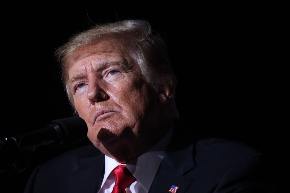 Trump retoma su retórica contra inmigrantes.
