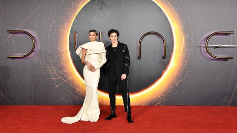 Premiere de "Dune"