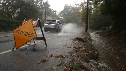 El último ciclón bomba podría empeorar las inundaciones que han afectado a parte de California este fin de semana.