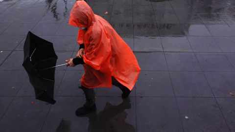 El récord de huracanes en octubre está a punto de romperse este año debido al mal clima en los Estados Unidos.