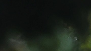 Una tormenta en la costa Este está afectando a Nueva Inglaterra con lluvias y fuertes vientos esta semana.