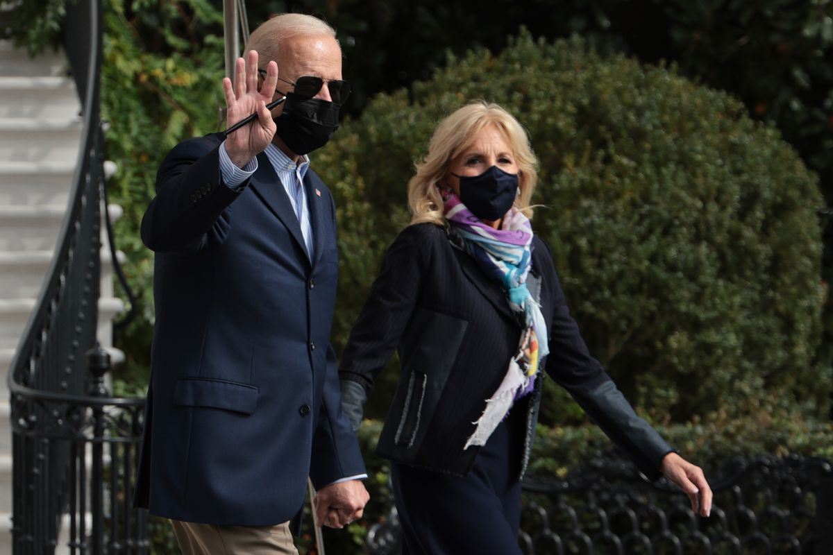 Biden to discuss future of Iran nuclear deal in meeting with Macron, Johnson and Merkel