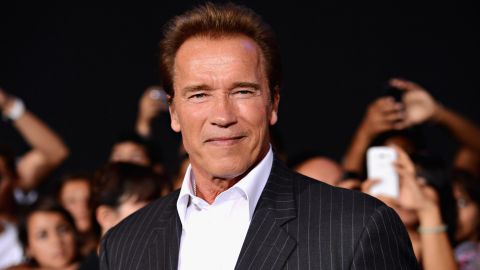 Arnold Schwarzenegger