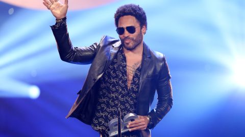 Lenny Kravitz