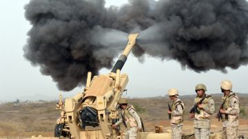 Ataques aéreos en Yemen dejan 264 rebeldes muertos