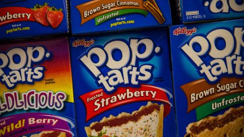 Una mujer demandó a Kellogg's por $5 millones de dólares porque los Pop-Tarts no tendrían suficientes fresas-GettyImages-470367011.jpeg