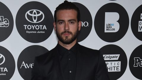 Pablo Lyle | Dimitrios Kambouris/Getty Images for People En Espanol.