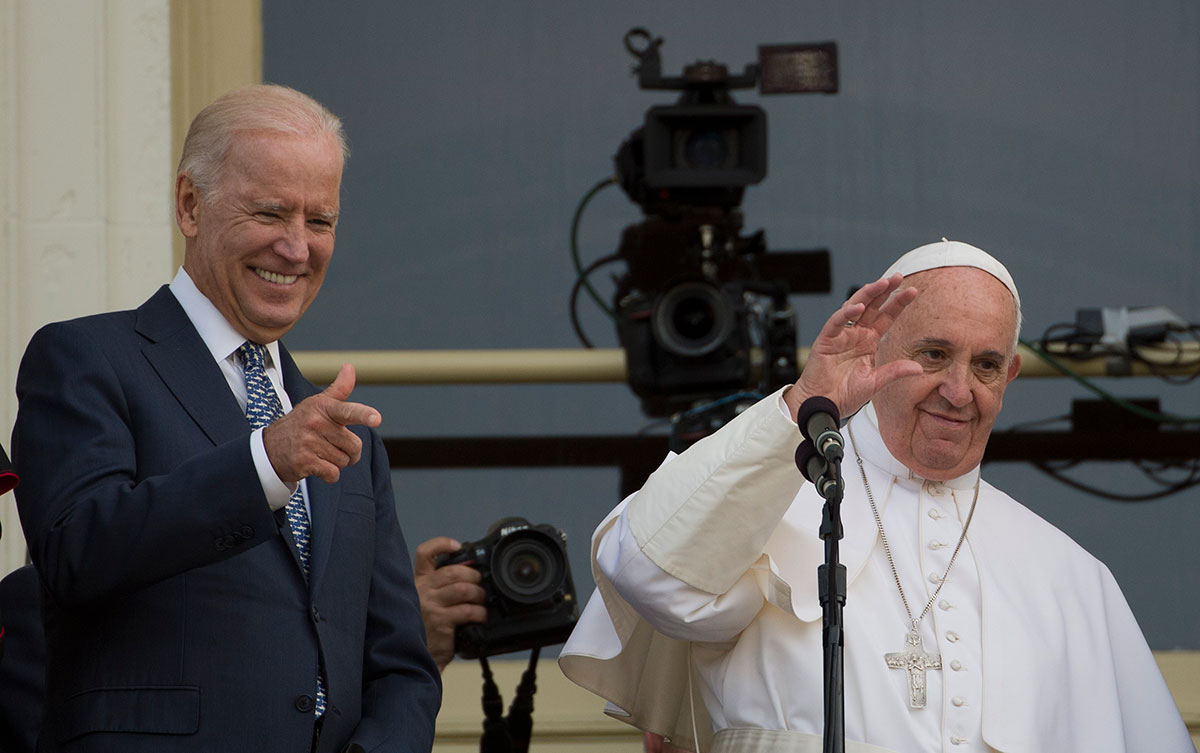 El Vaticano Alista Reunión Entre El Papa Francisco Y Joe Biden En Roma Italia La Opinión 4120