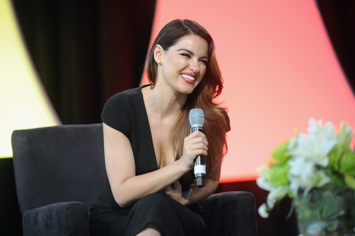 Maite Perroni.
