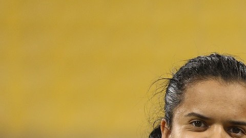 La atleta cuenta con varias medallas y una de Oro de Río 2016