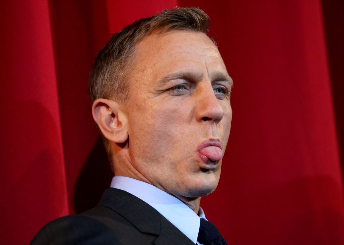 “It’s not my problem”: Daniel Craig reveals he doesn’t care who the next James Bond will be