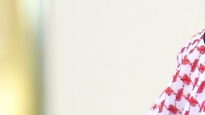 Principe Mohammed bin Salman junto a uno de los jeques y ministros de Arabia Saudita