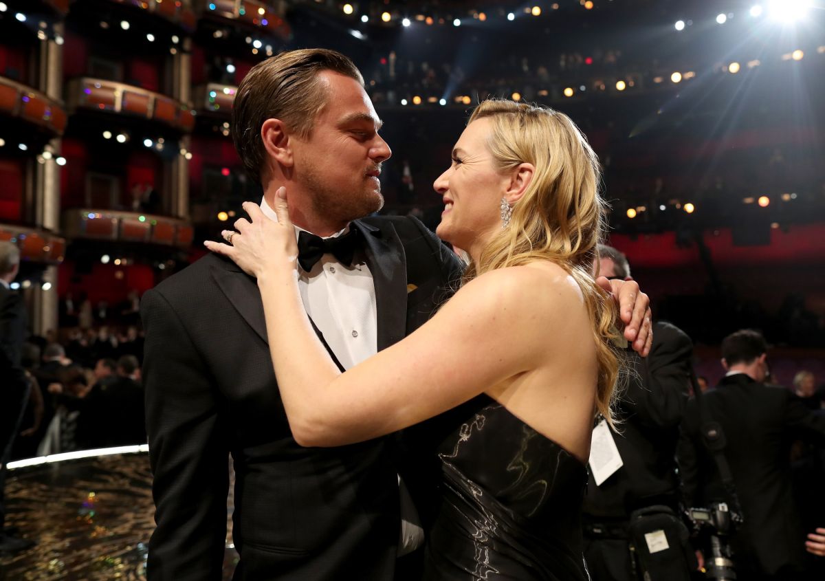 Kate Winslet, el gran amor de Leonardo DiCaprio, cumple 46 años - La Opinión