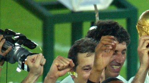 Brasil ha sido el máximo campeón de las Copas del Mundo