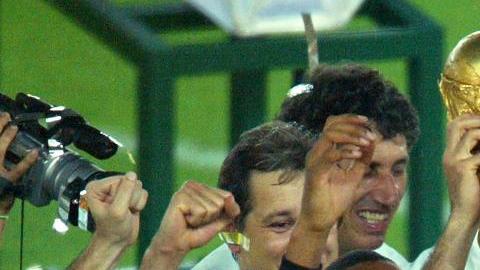 Brasil ha sido el máximo campeón de las Copas del Mundo