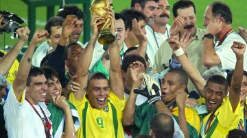 Brasil ha sido el máximo campeón de las Copas del Mundo